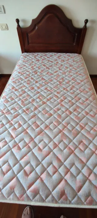 2 Colchones 1,05x1,90