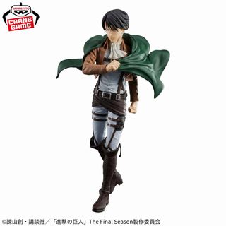 Attack on Titan. Grandista.