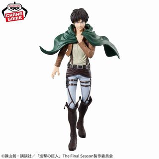 Attack on Titan. Grandista.