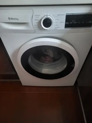 Lavadora Balay