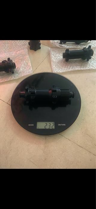 Ruedas carbono Cannondale  para Lefty