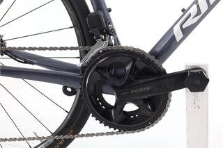 Promo · Ridley Fenix Di2 12V (carretera) t.52 Reacondicionada