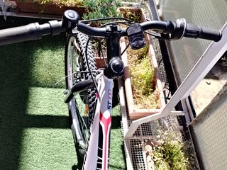 Bicicleta Rockrider ST 100 24'' 9-12 años