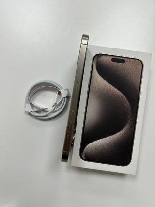 iPhone 15 Pro Max | TIBUPHONE