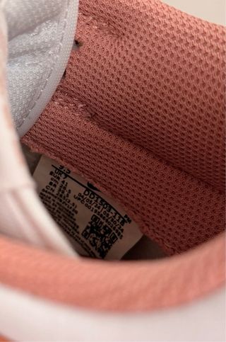 Nike Dunk Rosa Pastel