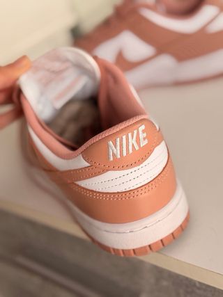 Nike Dunk Rosa Pastel