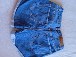 Vero Moda Shorts Vaqueros Talla S