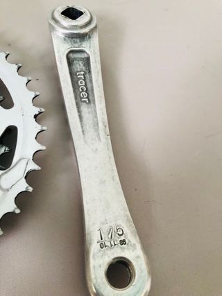 Platos Bielas CM TRACER 22/32/42