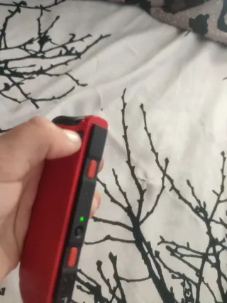 Nintendo nueva sin ningun daño va bien es perfecta