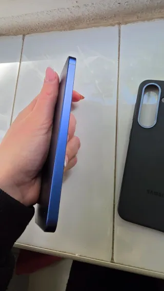 Samsung Galaxy S25 512 GB – Excelente estado