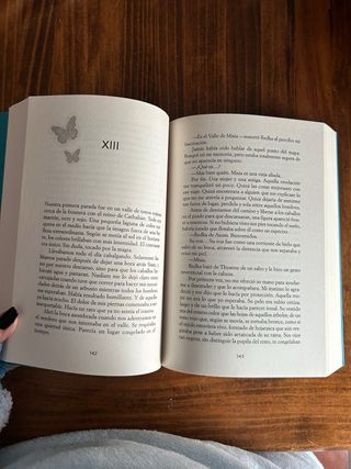 Libro Hija de la tierra