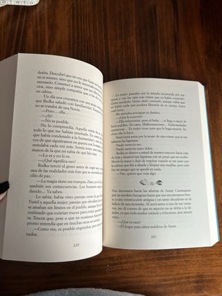 Libro Hija de la tierra