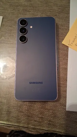 Mobil samsung galaxy s25 fe 152 se vende