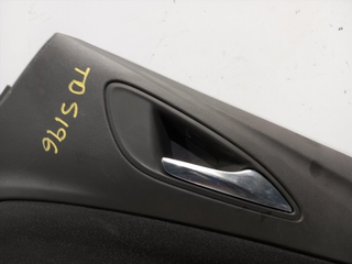 GUARNECIDO PUERTA TRASERA DERECHA OPEL ASTRA K BE