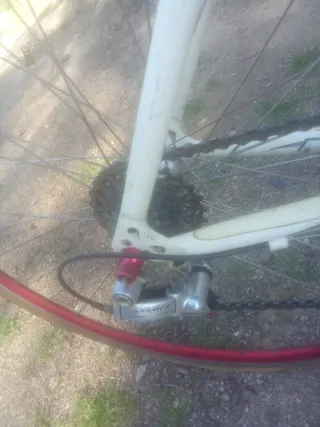 Bicicleta de carretera BH