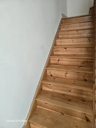 Salvaescaleras poco uso