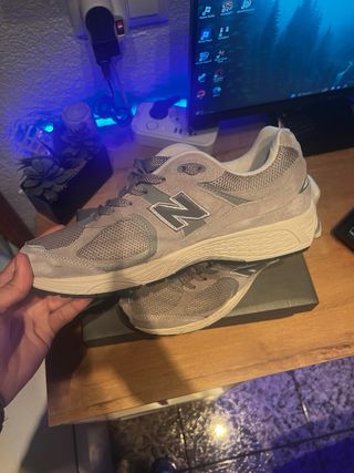 Zapatilla new balance