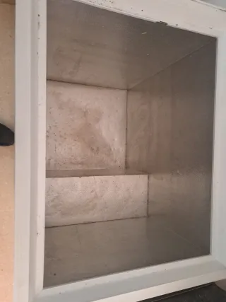 Arcón Congelador Blanco