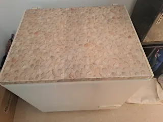 Arcón Congelador Blanco