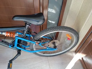 Bicicleta infantil Btwin