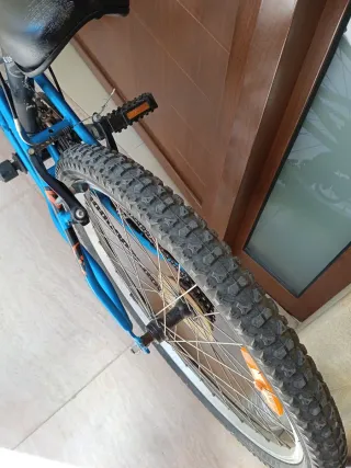 Bicicleta infantil Btwin