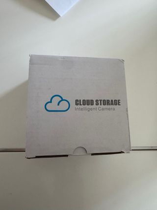 Cámara inteligente exterior