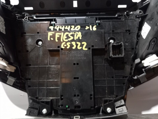 CONSOLA CENTRAL FORD FIESTA (CNN) SFJD C1BT18K811