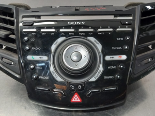 CONSOLA CENTRAL FORD FIESTA (CNN) SFJD C1BT18K811