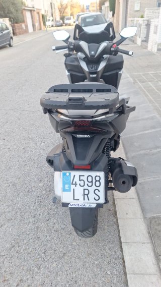 Honda Forza 350-2021 Impecable