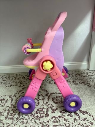 VTECH Andador/ Correpasillos 3 en 1 convertible