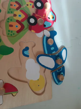Encajable Goula Vehículos