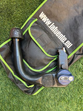 Portabicicletas Transbike 2+2 (4 bicis)