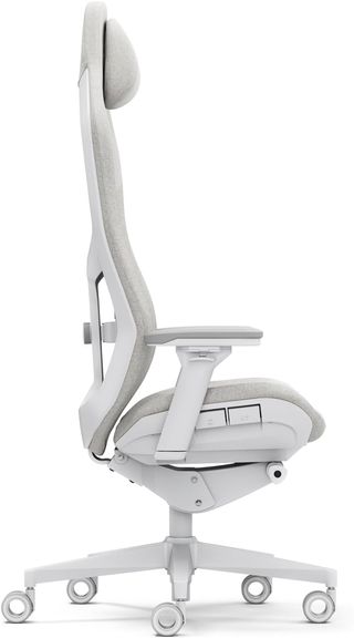 - Fractal Design Refine Fabric Light - Silla Gam