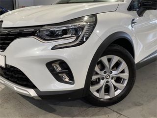 Renault Captur 2022 Hibrido