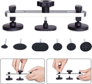 - Mookis Kit de Extractor de Abolladuras de Coch