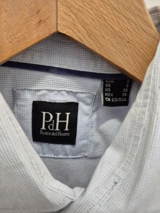 PDH camisa talla S