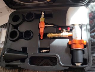 VEVOR Kit di Riempimento del Vuoto del Radiatore