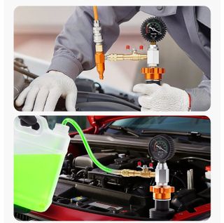 VEVOR Kit di Riempimento del Vuoto del Radiatore