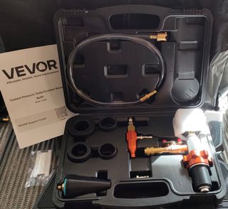 VEVOR Kit di Riempimento del Vuoto del Radiatore