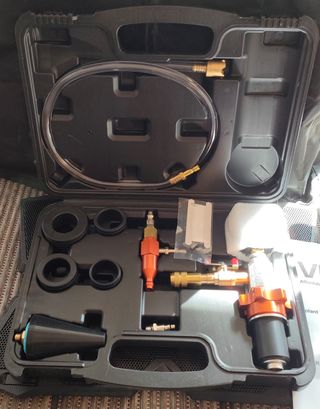 VEVOR Kit di Riempimento del Vuoto del Radiatore