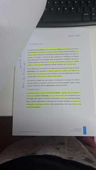 Temario UNIR Victimologia