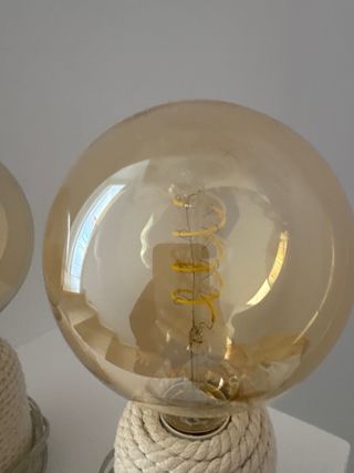 Lámparas de mesa decorativas