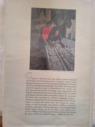 MISTERIOS MAYA MUY ANTIGUO