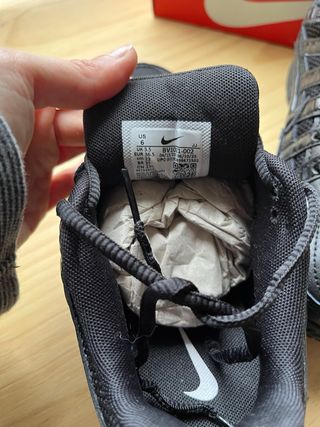 Zapatillas Nike P6000 Negras Talla 36