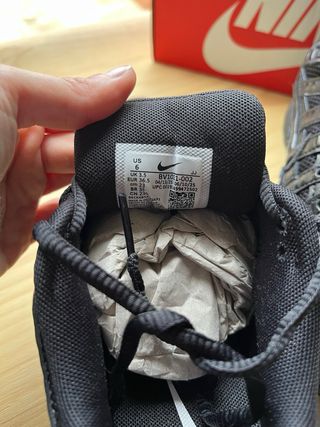 Zapatillas Nike P6000 Negras Talla 36