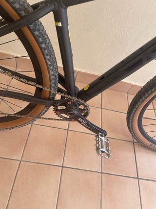 Bicicleta MTB 29 MMR ZEN