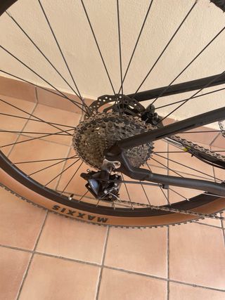 Bicicleta MTB 29 MMR ZEN