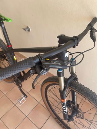 Bicicleta MTB 29 MMR ZEN