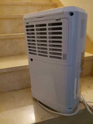 Deshumidificador Equation Blanco