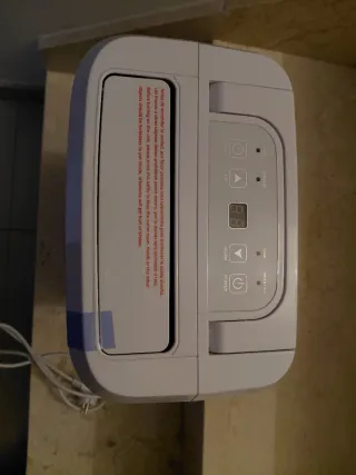 Deshumidificador Equation Blanco